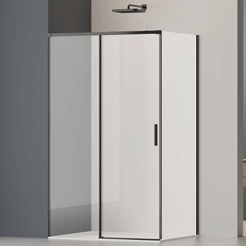 Душевой уголок Vincea Soft 2 VSR-3SO29014CLB