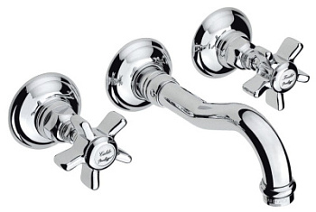 Смеситель для раковины Nicolazzi 1477EXTCR18