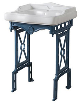 Консоль под раковину Caprigo C-060-blue