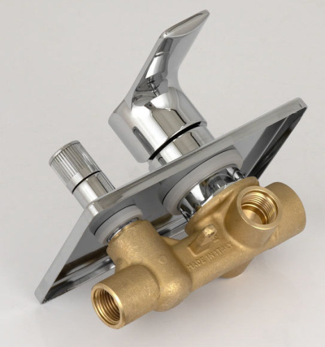 Смеситель для душа Remer Energy EY09HRG