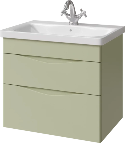 Тумба подвесная Caprigo Lento 65 36210-SF024