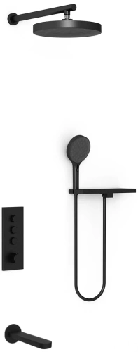 Душевая система Vincea Inspire VSFW-433TI5RMB