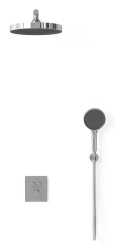 Душевая система Vincea Inspire VSFW-3I21T2CH