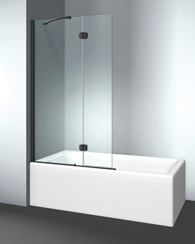 Шторка на ванну VismaraVetro PV VPV040906401500ST