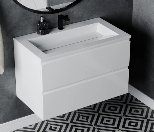 Тумба подвесная Vela Мира 80П под Galaxy TU63775