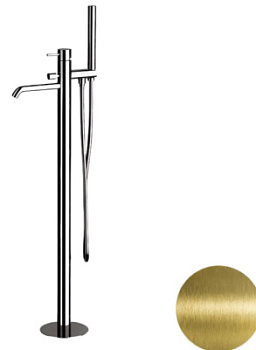 Смеситель для ванны Remer X Style X08VO, бронза