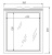 Зеркало Caprigo Marsel 80 33831-L800 Зеркало Caprigo Marsel 80 33831-L800