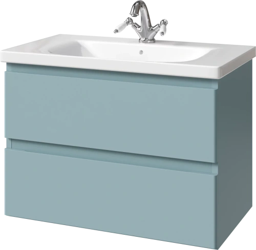 Тумба подвесная Caprigo Forte 80 36112-SF015