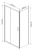 Душевой уголок Vincea Garda VSR-1G8015CLB Душевой уголок Vincea Garda VSR-1G8015CLB