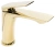 Смеситель для умывальника Rea Avalon gold B1118