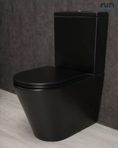 Унитаз напольный Gid Tn2189Bm