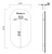 Зеркало Vincea LED 600x1000 VLM-3AU100 Зеркало Vincea LED 600x1000 VLM-3AU100