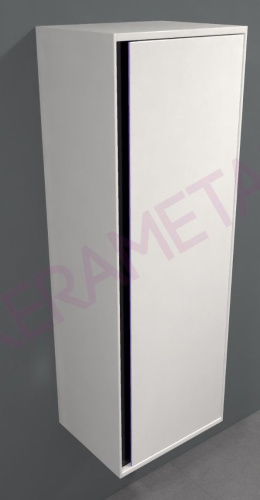 Пенал подвесной Kolpa-san Pandora P1302 45 White matt 514300