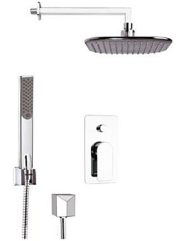 Душевая система Remer Infinity I09S02