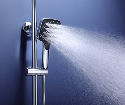 Душевая система Vincea Core VSFS-4CO1BN