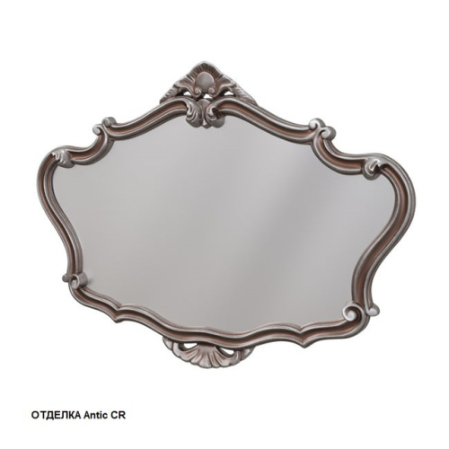 Зеркало Caprigo PL110-Antic CR