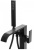 Смеситель для ванны Rea Carat Black matt B5423 Смеситель для ванны Rea Carat Black matt B5423