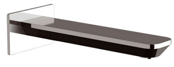 Излив настенный 19 см Daniel Tiara TA4704CR