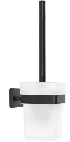 Ёршик настенный Rea ERLO 05 black matt 06910