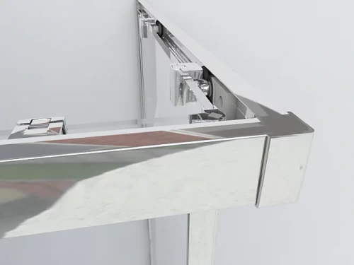 Душевой уголок Vincea Garda VSS-1G9011CLGM