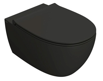 Унитаз подвесной Globo 4ALL MDS03SK