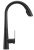 Смеситель для мойки Rea Ross black B5313