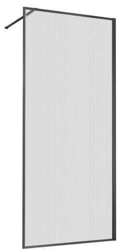 Душевая стенка Vincea Walk-In VSW-1HP100FLGM