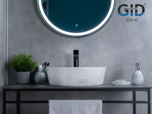 Умывальник Gid D1306h012