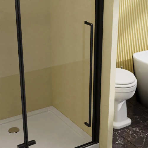 Душевая дверь Vincea Slim-N VDPH-5SN100CLB