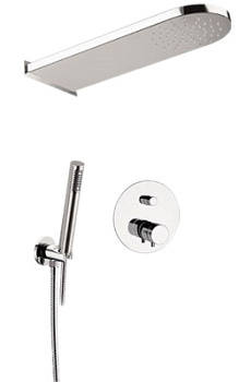 Душевая система Remer Elegance NT09S027MDMM