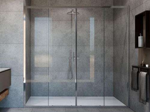 Душевая дверь Vincea Garda VDS-1G2190CL