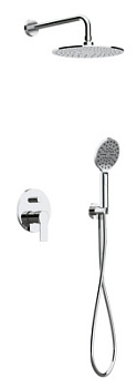 Душевая система Remer Energy EY09S02MD25MVB