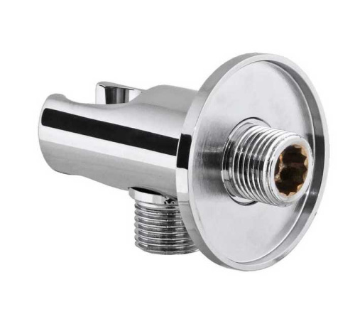 Держатель ручного душа с подключением Remer 337M