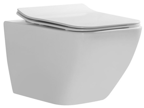 Унитаз подвесной Nemo 818B