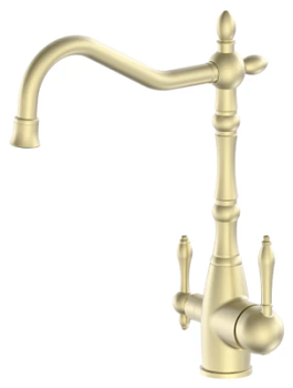 Смеситель для мойки Vivi Felice 1819-12 Oro Opaco