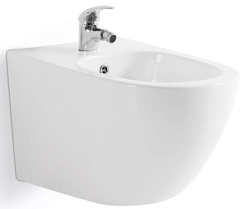 Биде подвесное CeramaLux NS-5376