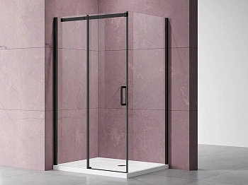 Душевой уголок Vincea Dice VSR-4D9015CLB
