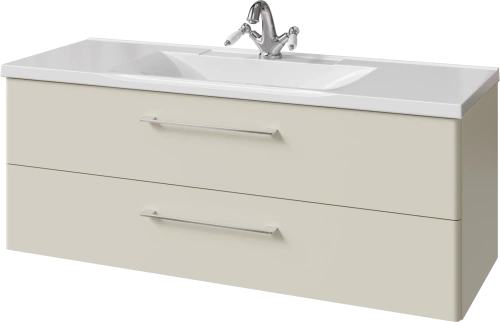 Тумба подвесная Caprigo Accord 120 2215-SF046