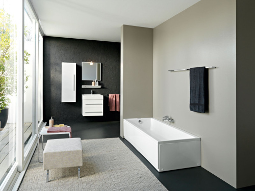 Ванна акриловая Kolpa-San Figaro 160x80