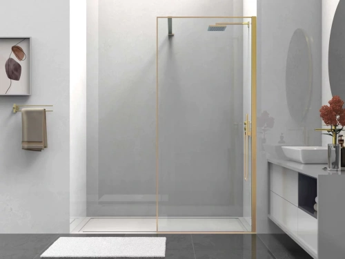 Душевая стенка Vincea Walk-In HS VSW-1HS100CLG