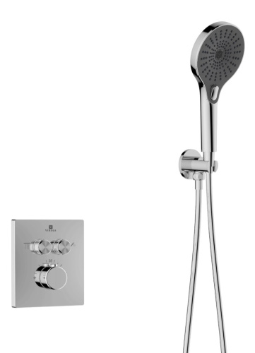 Душевая система Vincea Inspire VSFW-3I21MT5CH