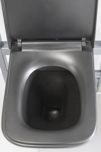 Унитаз подвесной Ceramalux 5171MB