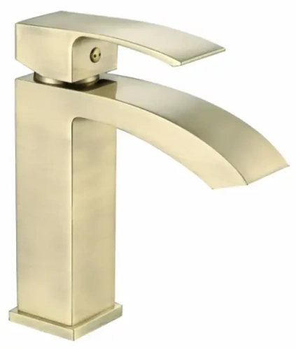 Смеситель для умывальника Vivi Felice 1030 bronzo