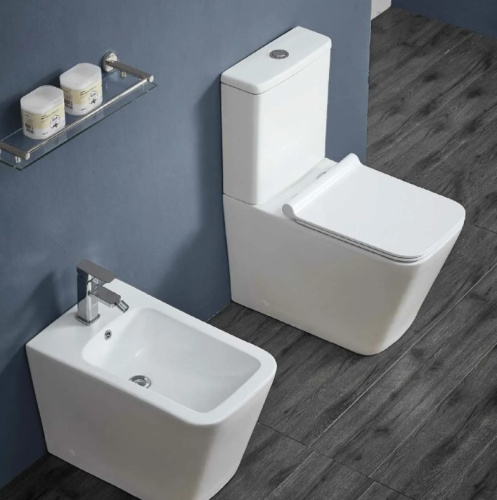 Унитаз напольный Vincea Q-Line VT2-12