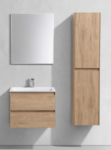 Тумба подвесная Vincea Luka 600 N.Oak VMC-2L600NO