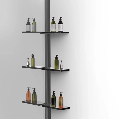 Душевая стенка Vincea Walk-In VSW-1HWS100MRGM