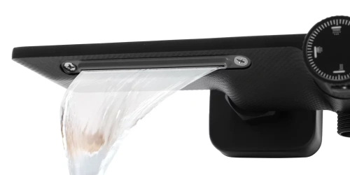 Душевая система Rea Helix black matt P6618