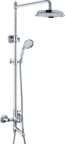 Душевая система Vivi Felice 0560 Cromo