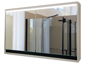 Зеркальный шкаф Kolpa-san Pandora TOP 110 White matt 514250