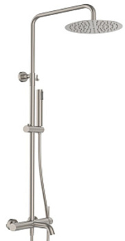 Душевая система Vivi Felice 0660 Nichel